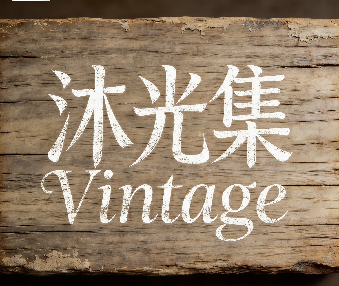 沐光集 Vintage