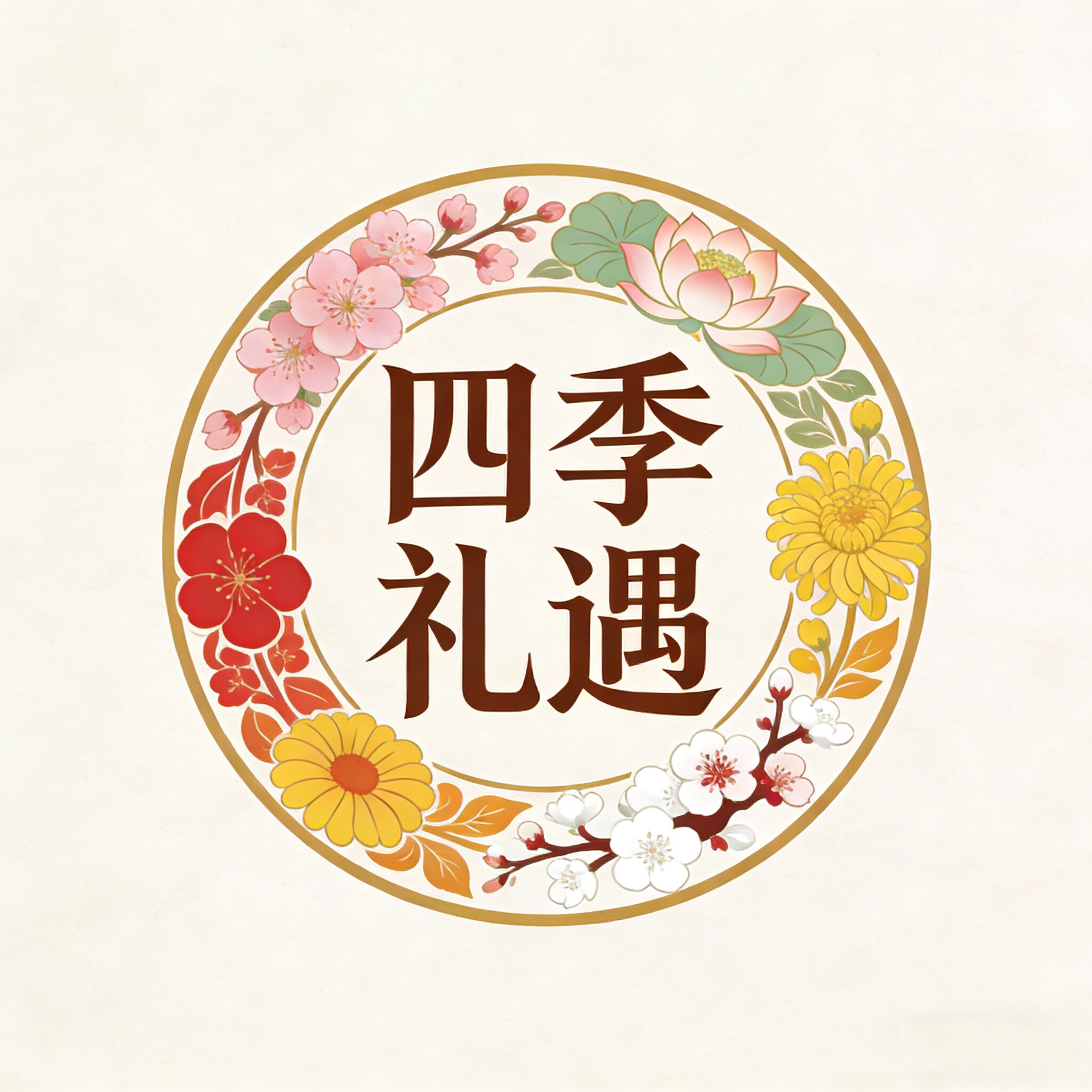 四季礼遇百货铺