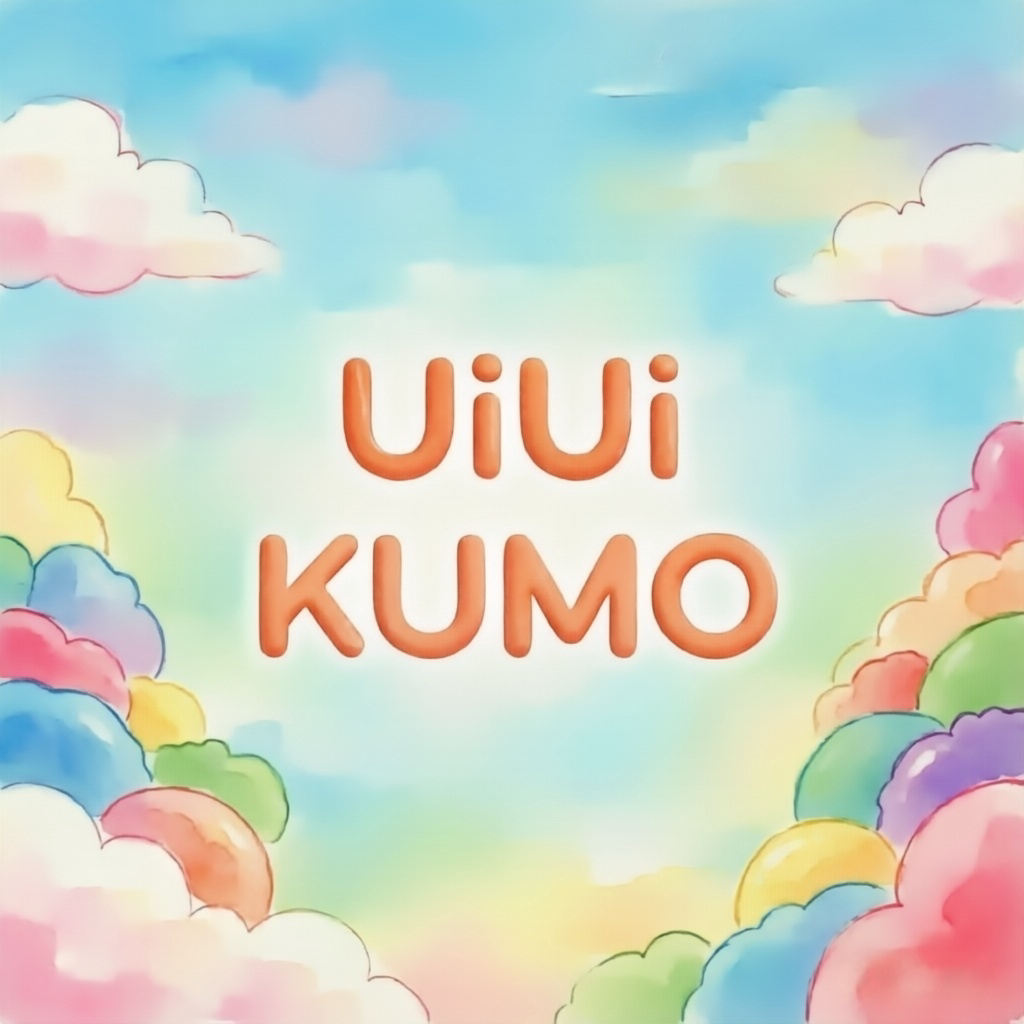 UiUi KUMO文教用具旗舰店