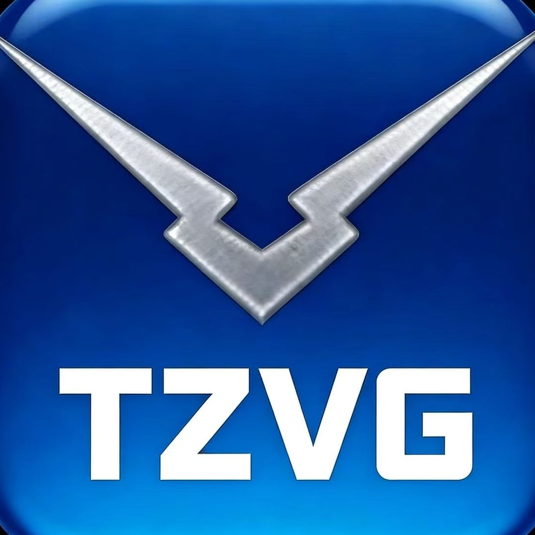 TZVG旗舰店 店铺LOGO