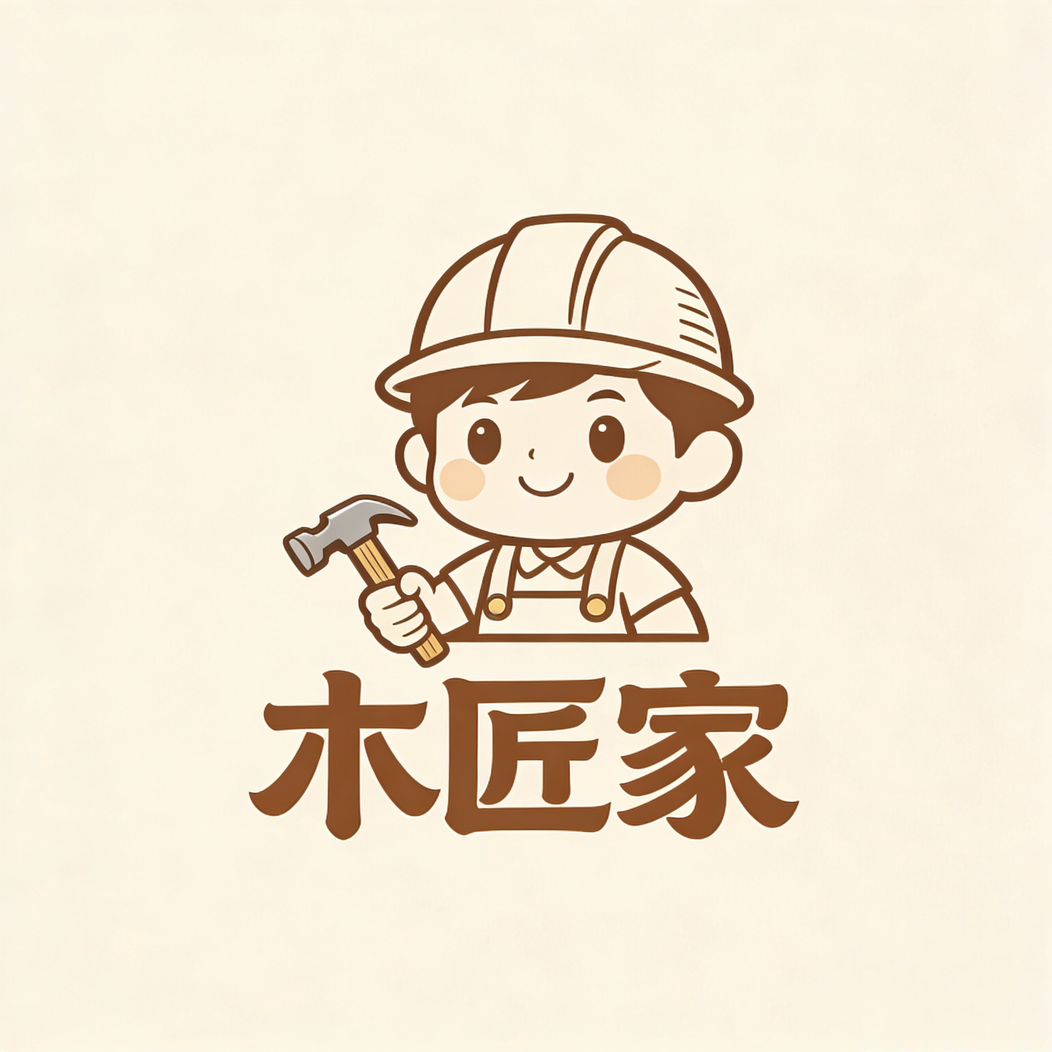 木匠家高端原木家居定制