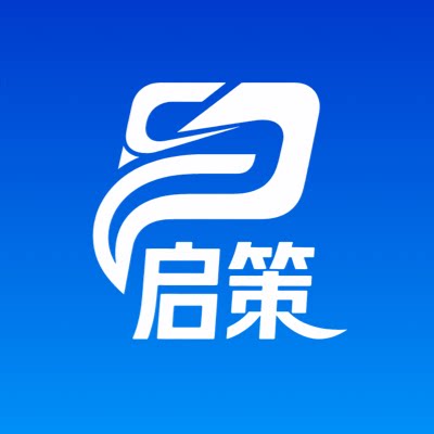 启策旗舰店 店铺LOGO