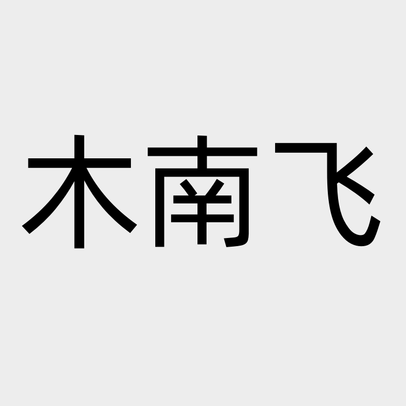 木南飞童鞋旗舰店