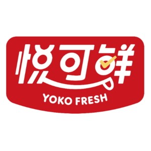 悦可鲜旗舰店 店铺LOGO