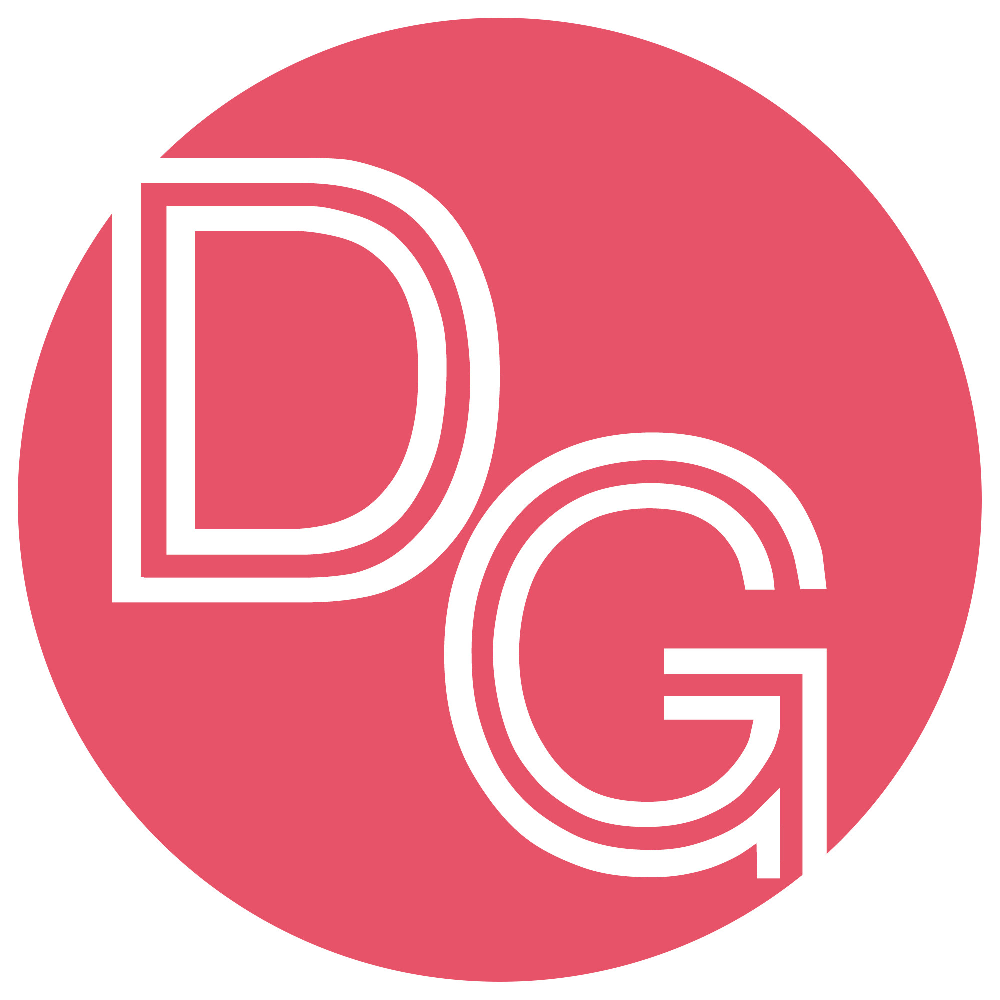 dg运动旗舰店 店铺LOGO