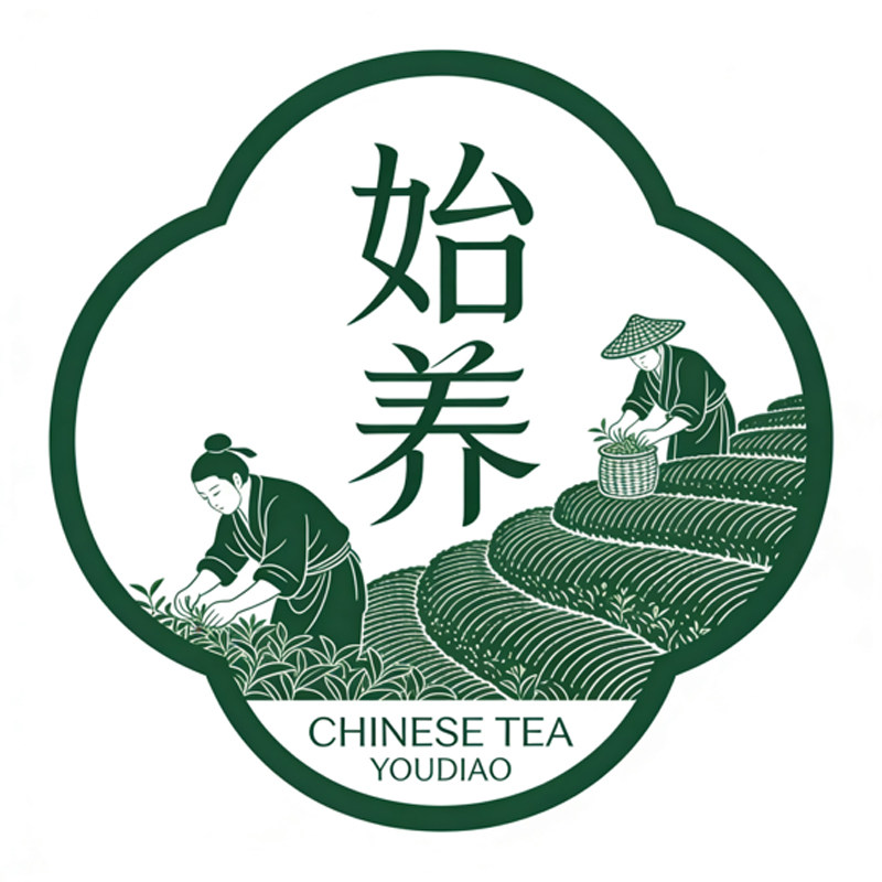 始养旗舰店 店铺LOGO