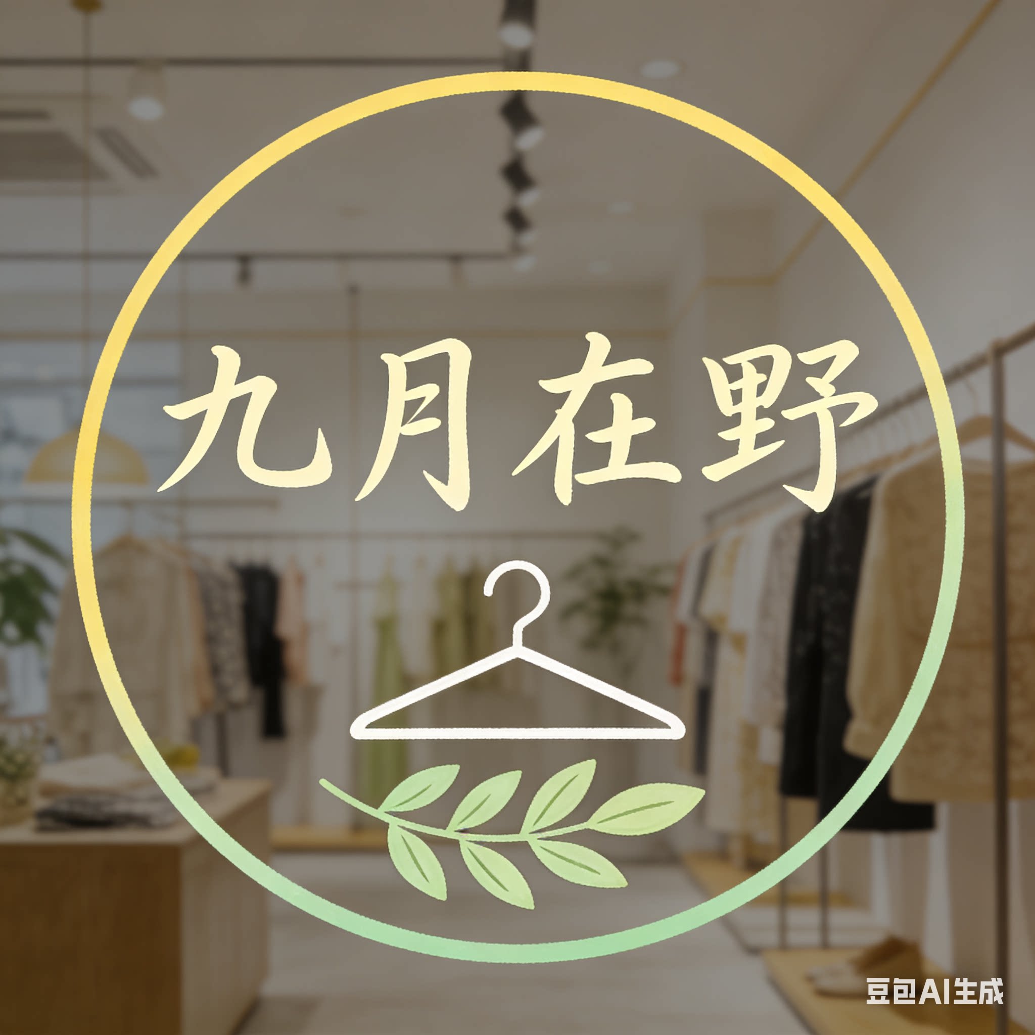 九月在野的小店