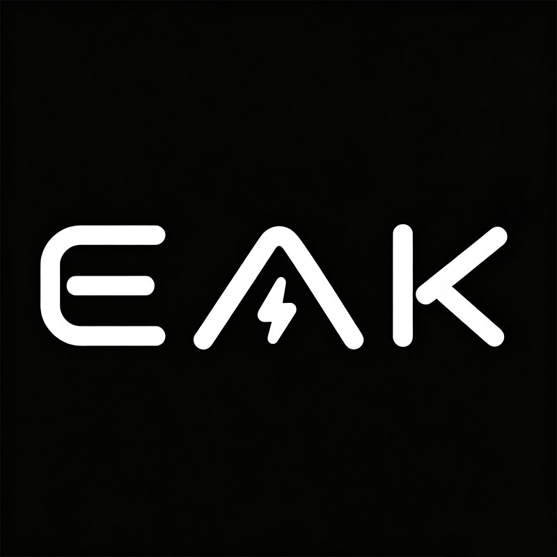 eak数码旗舰店 店铺LOGO