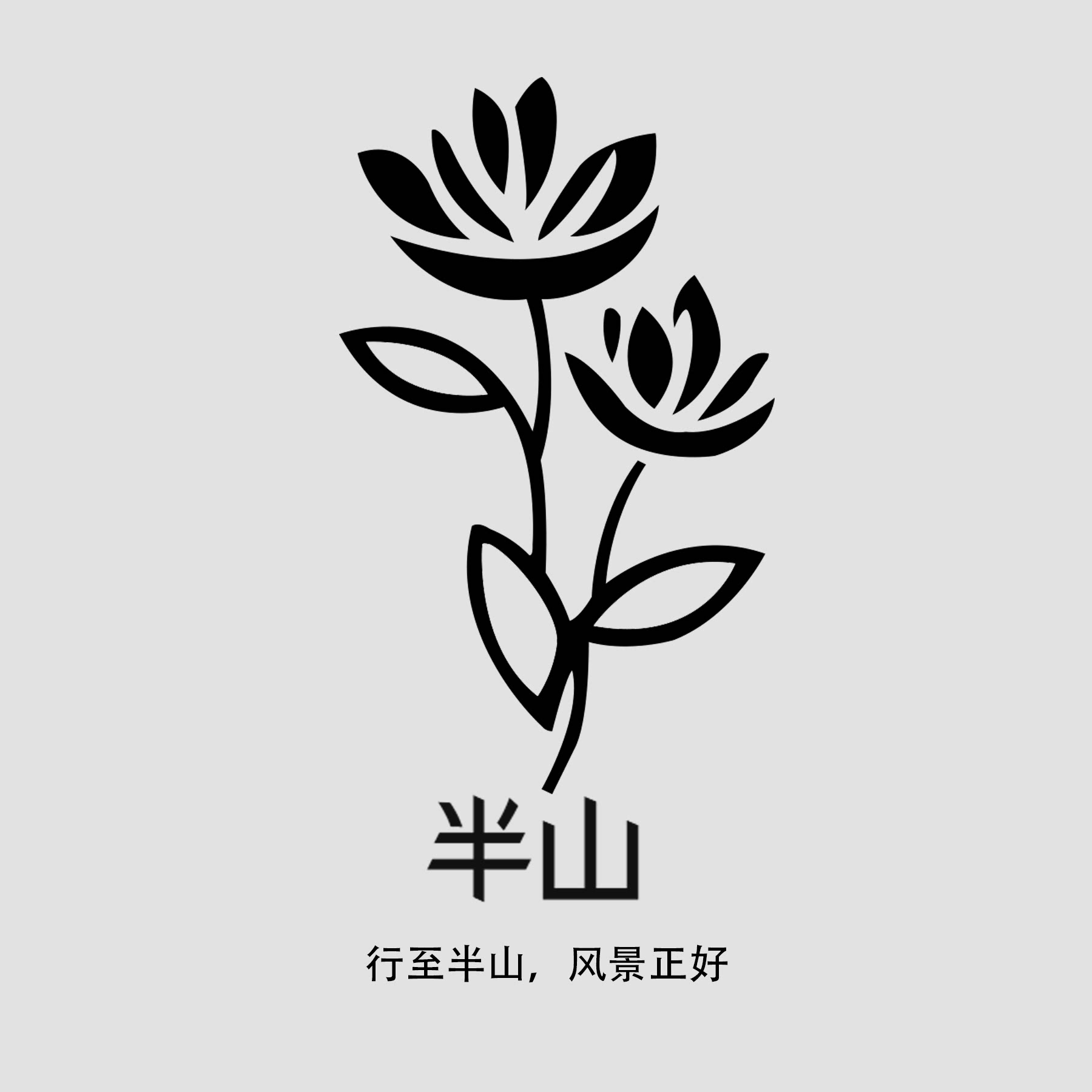 半山一枝 店铺LOGO