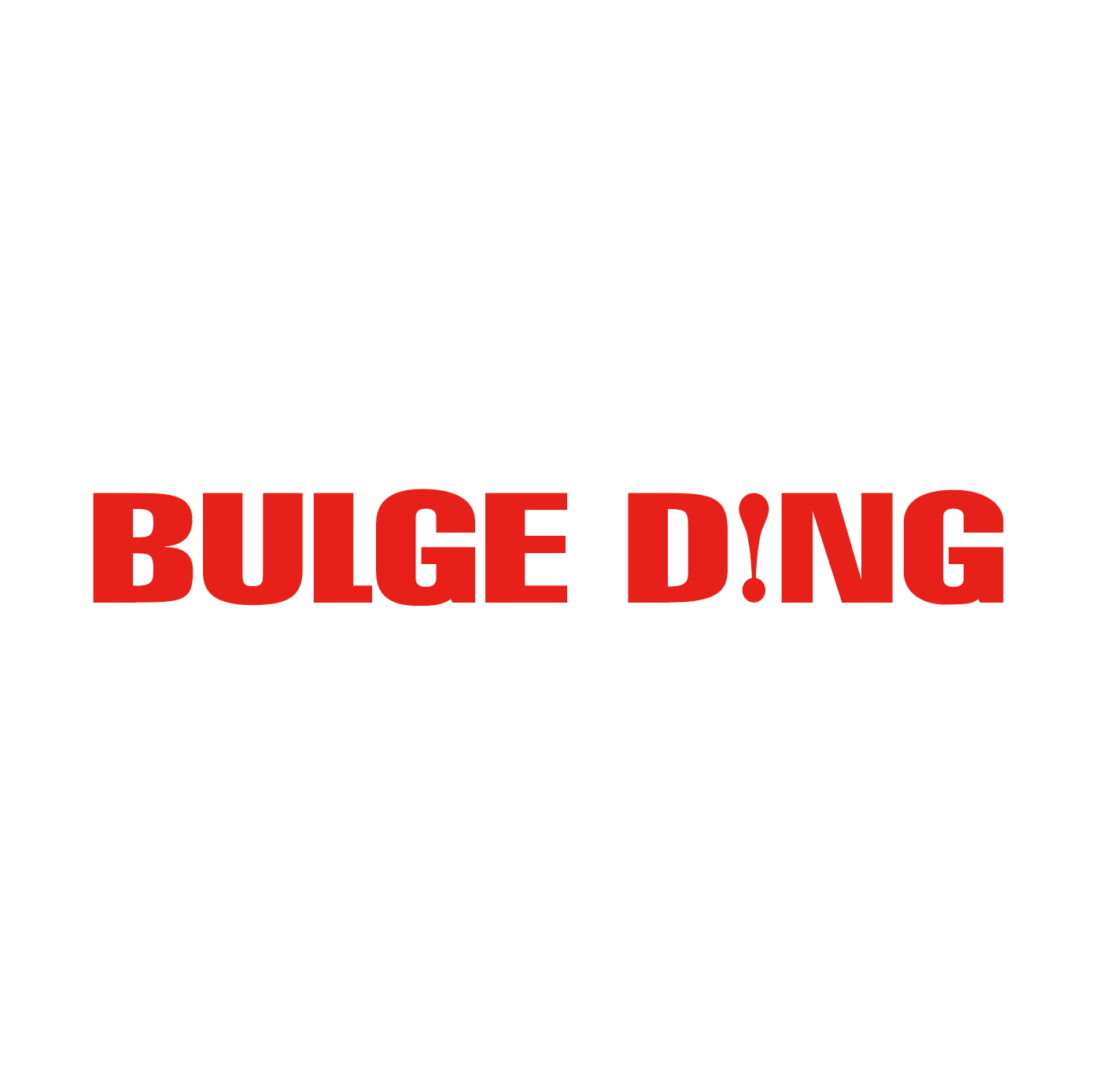 BULGE DING