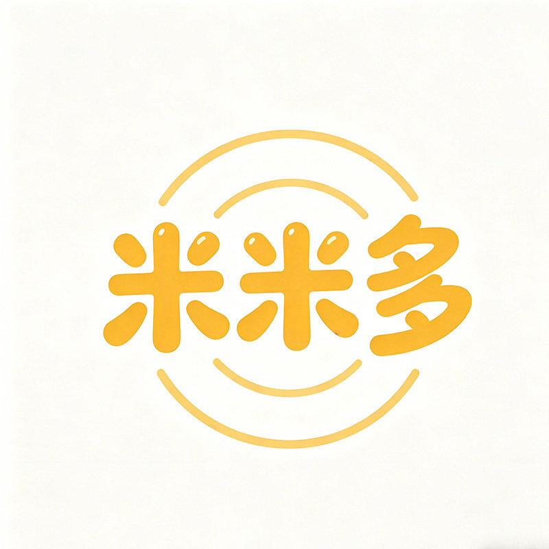 米米多家居专营店 店铺LOGO