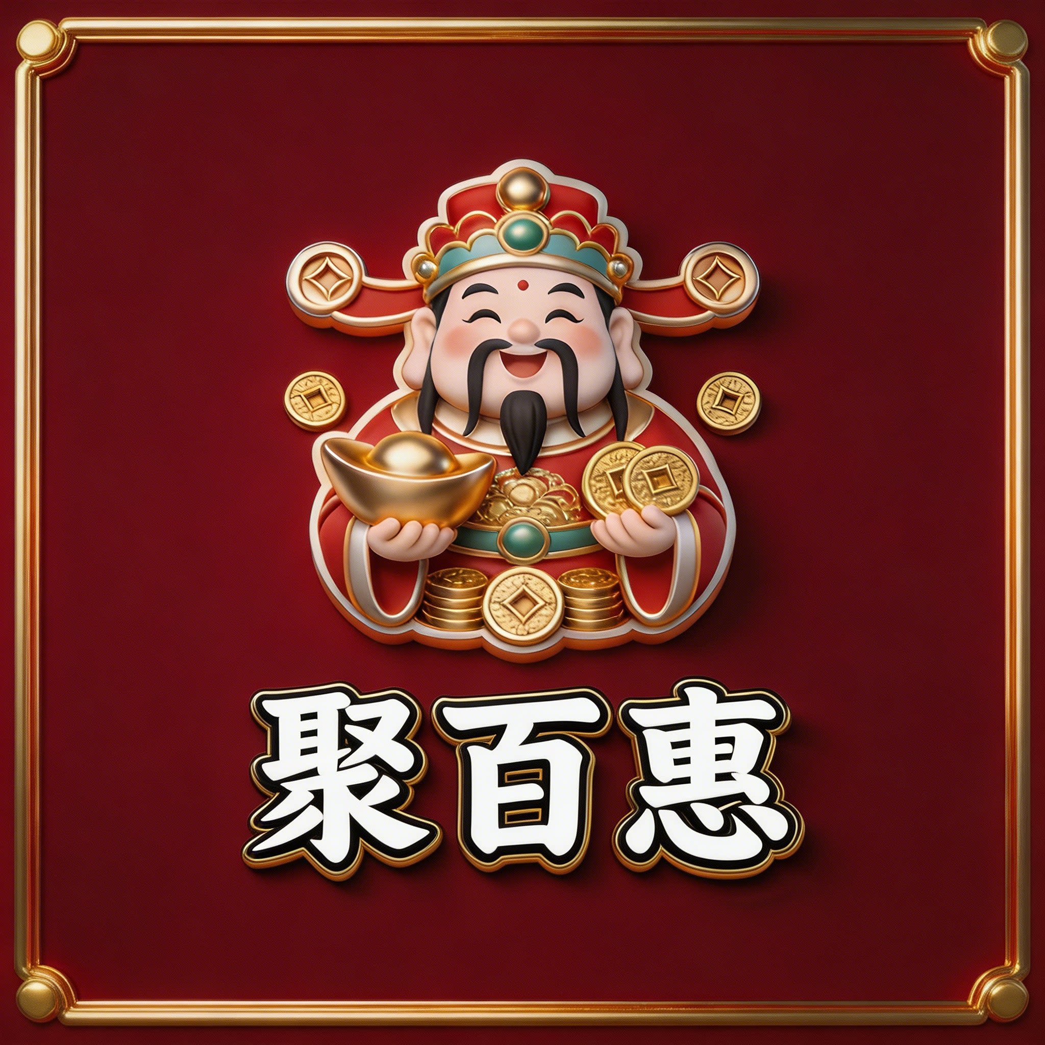 聚百惠百货馆