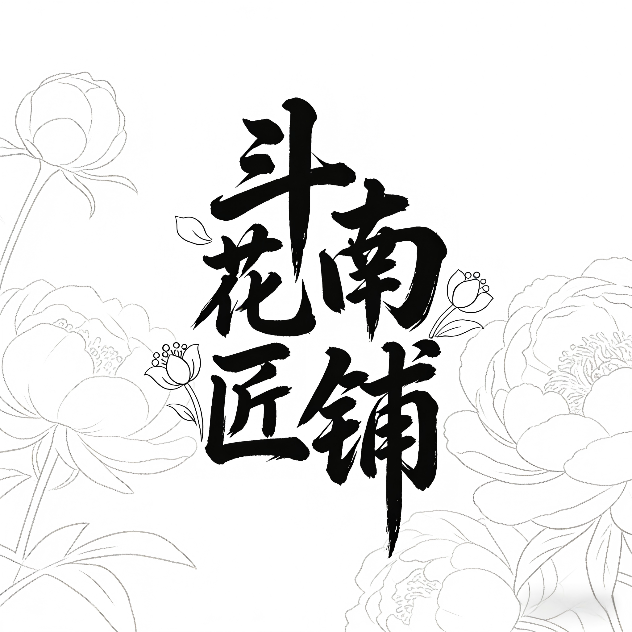 斗南花匠铺