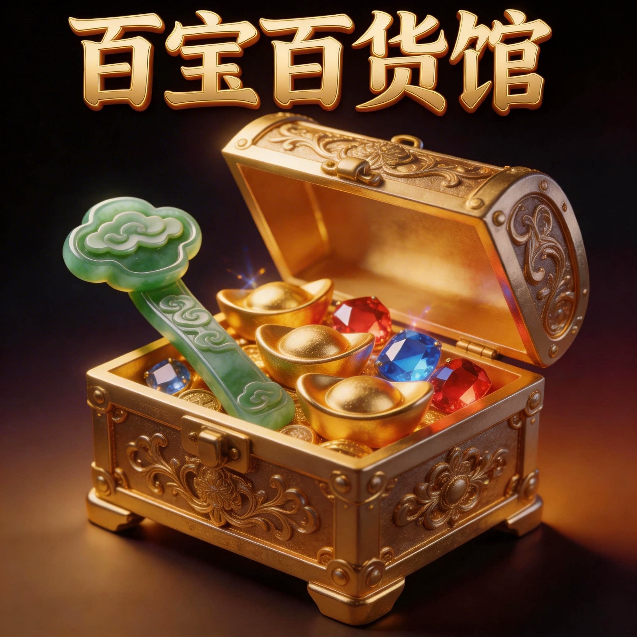 百宝百货馆