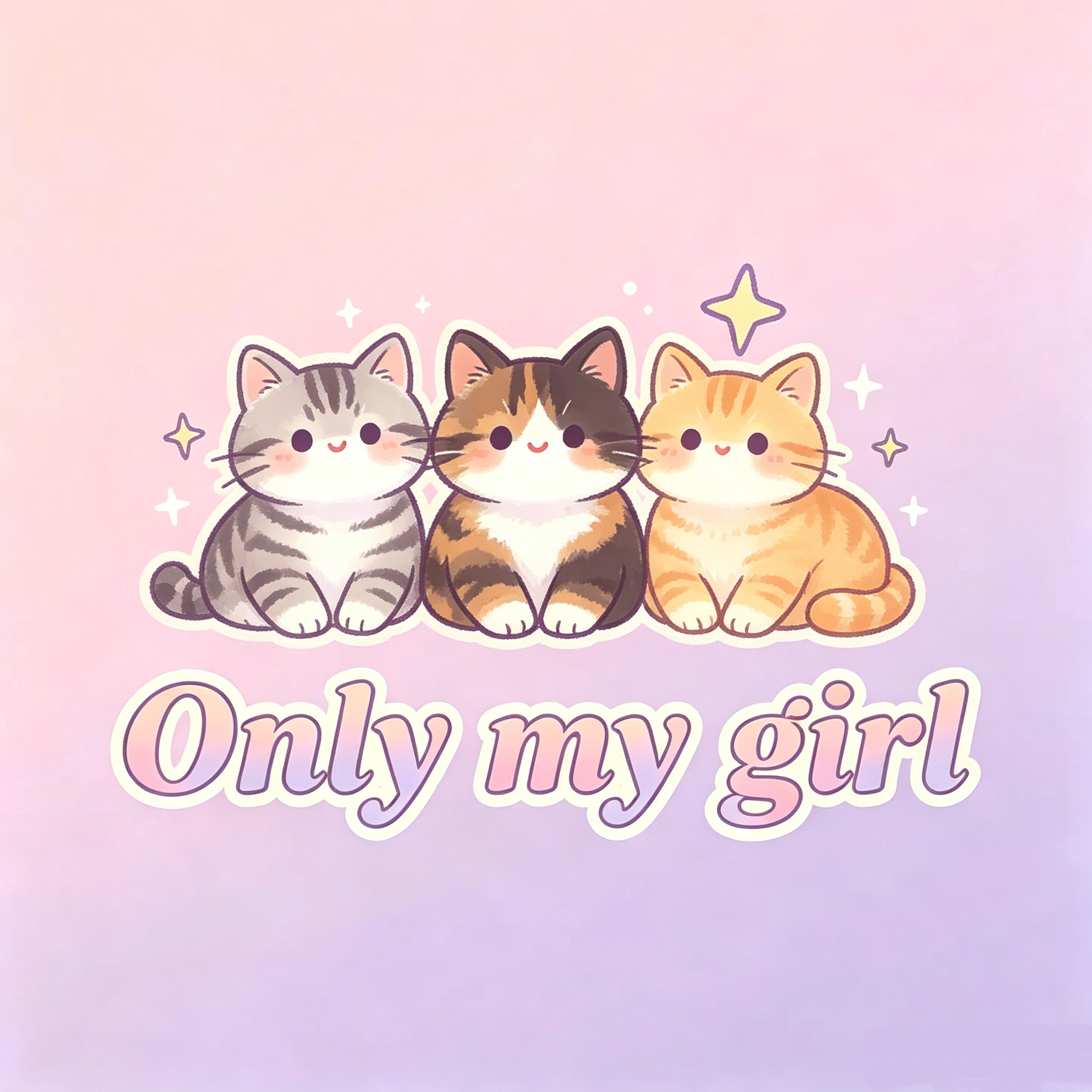 Only My Girl