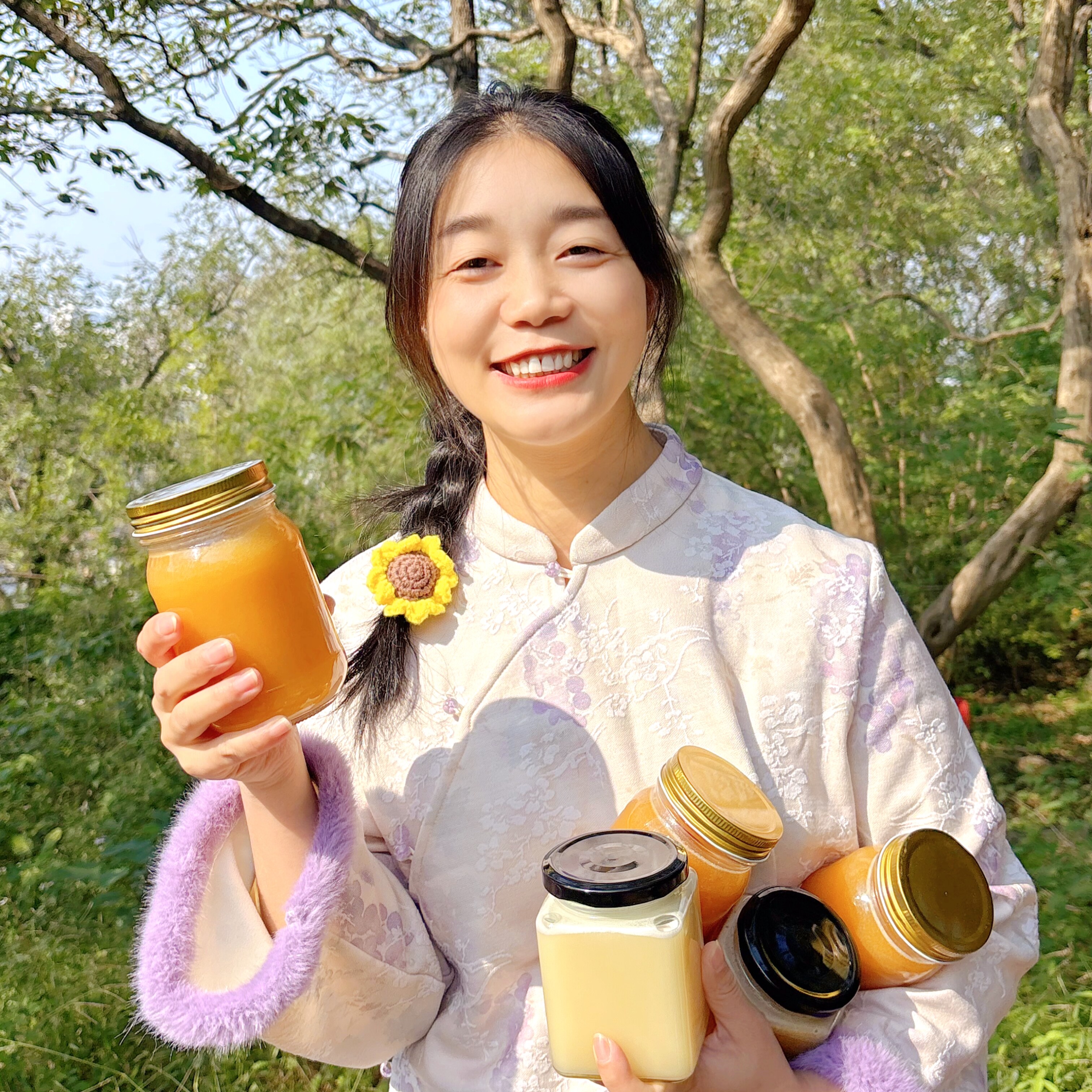 小野家蜜源