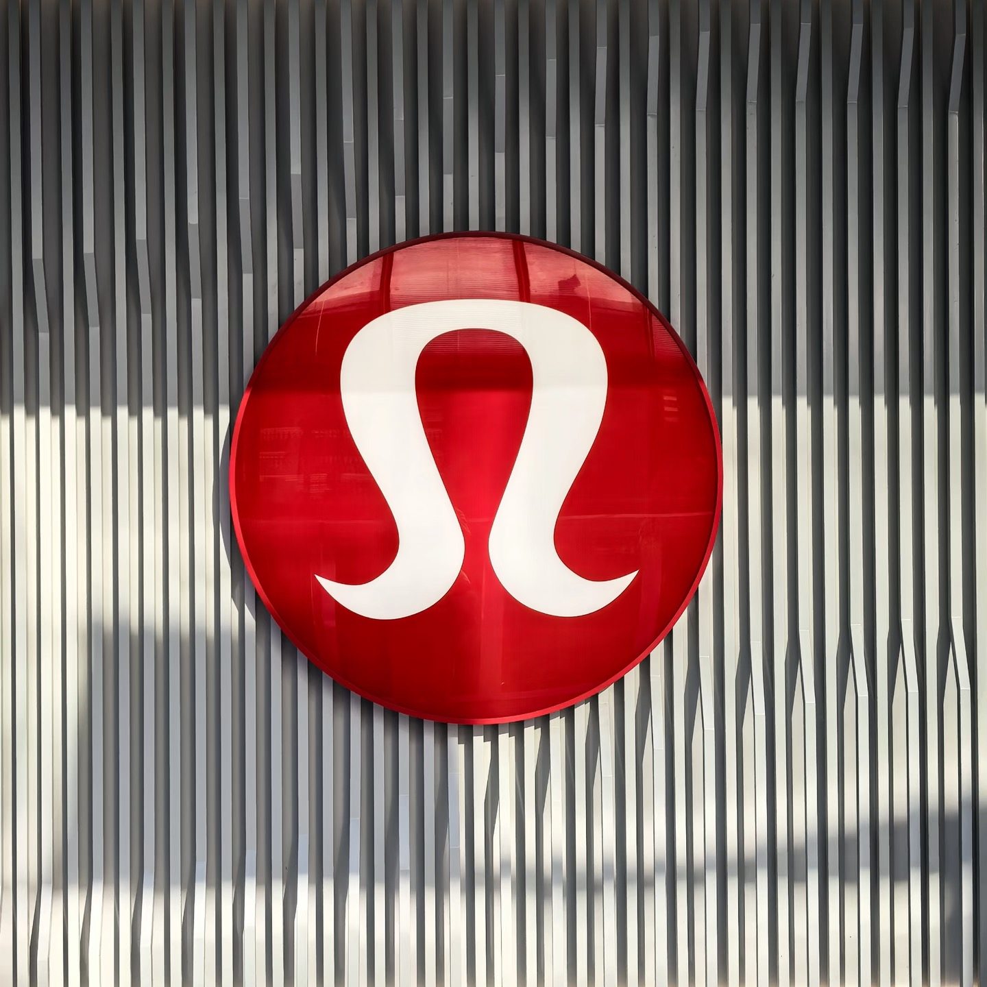 我爱Lululemon 店铺LOGO