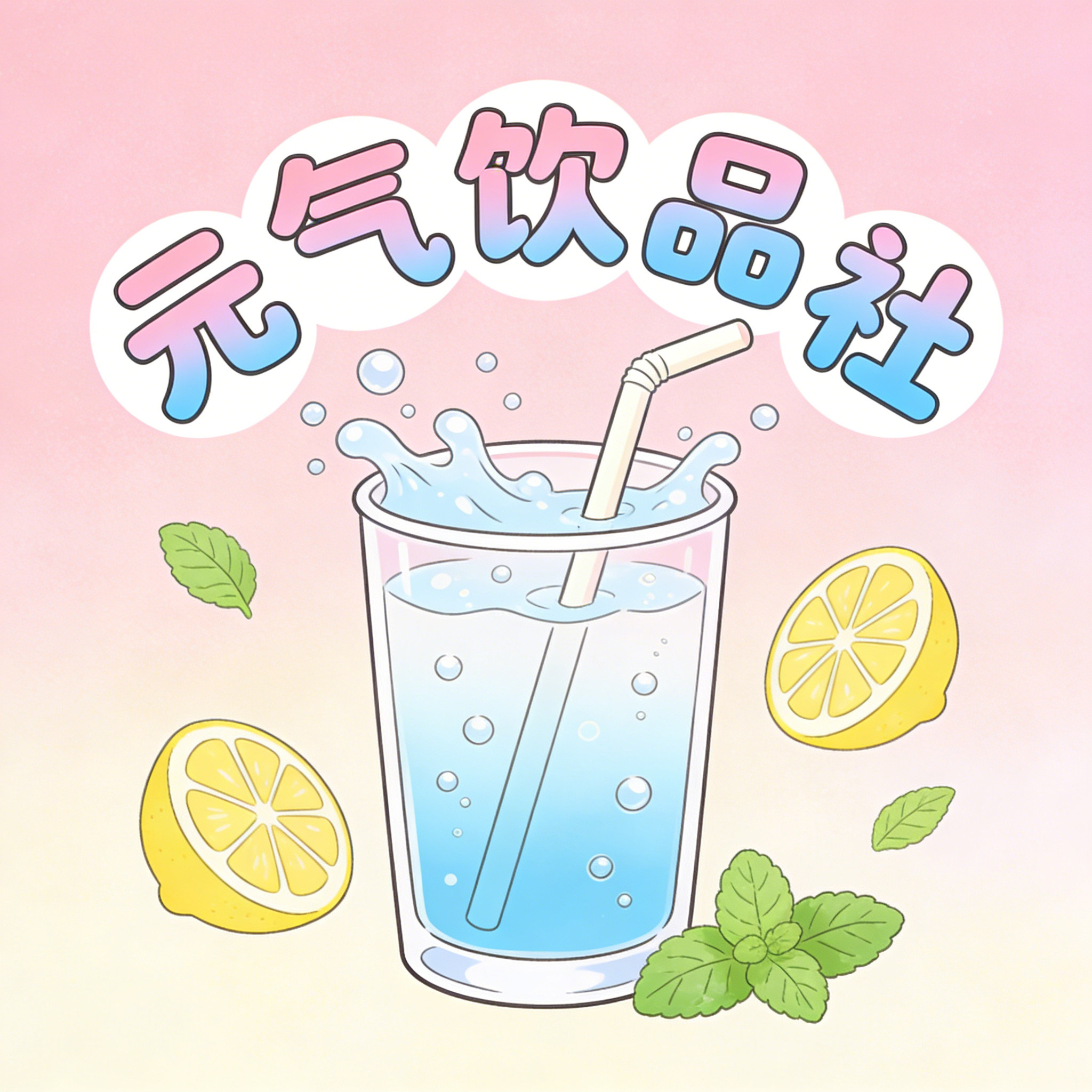 元气饮品社
