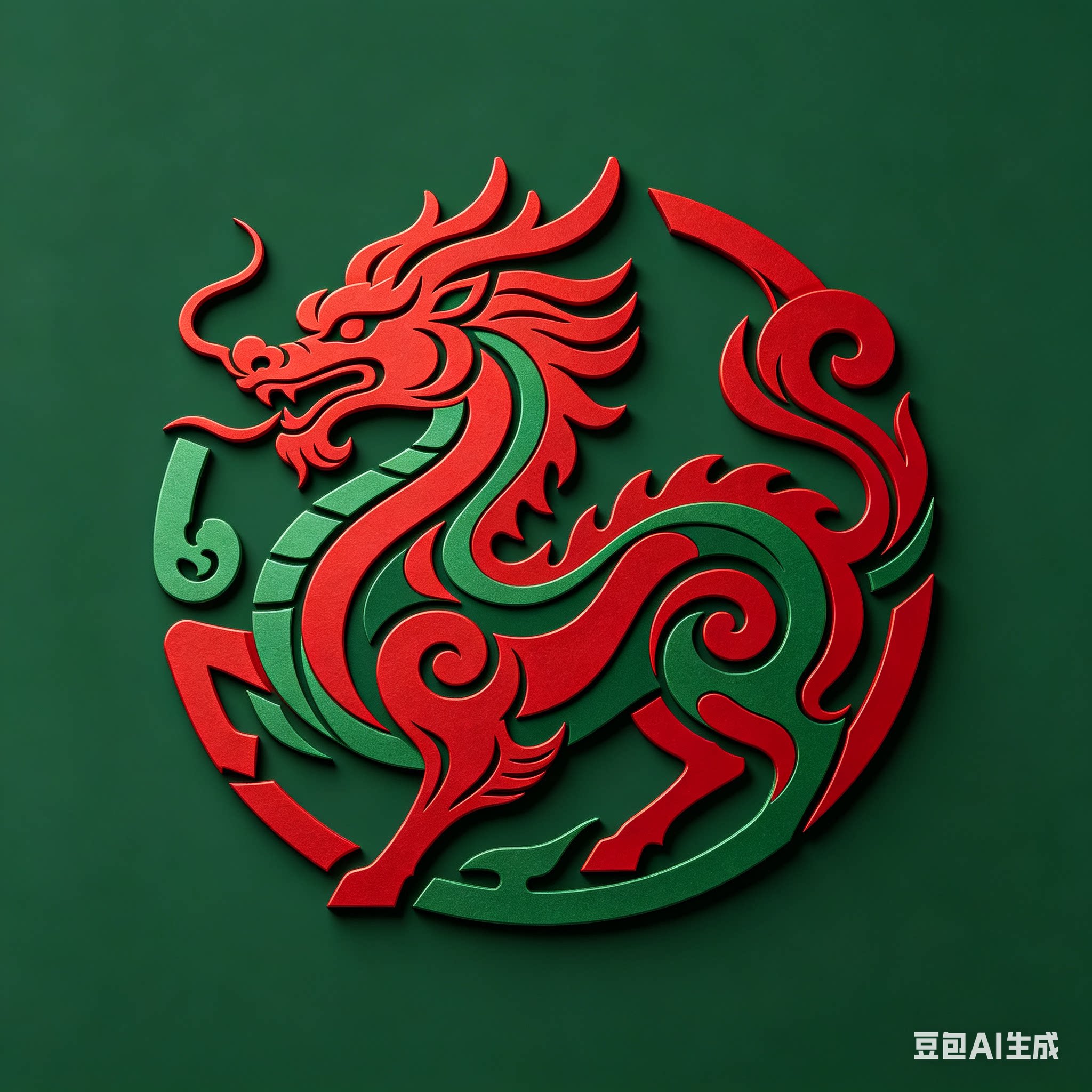 青林炽火