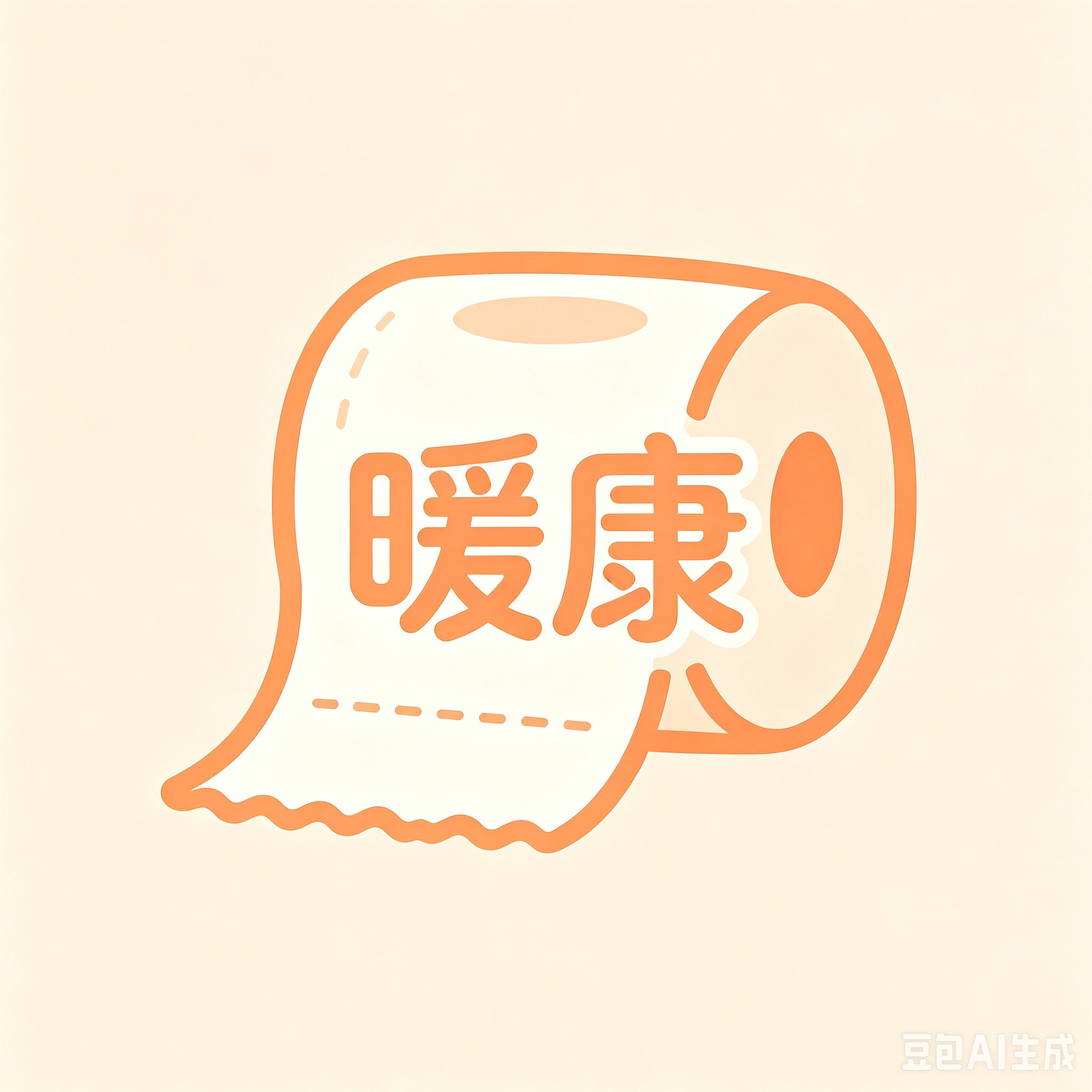 暖康旗舰店 店铺LOGO