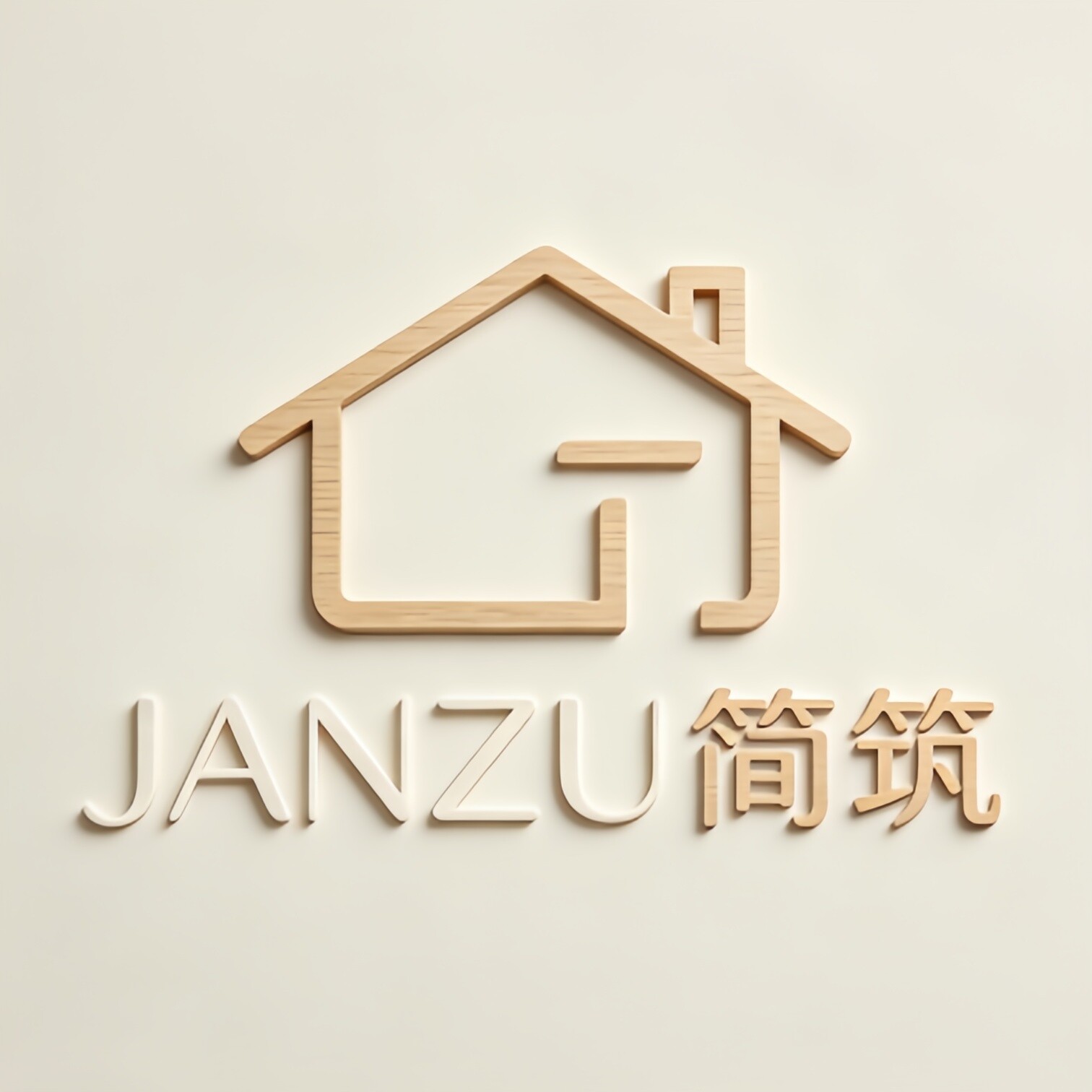 JANZU简筑企业店 店铺LOGO