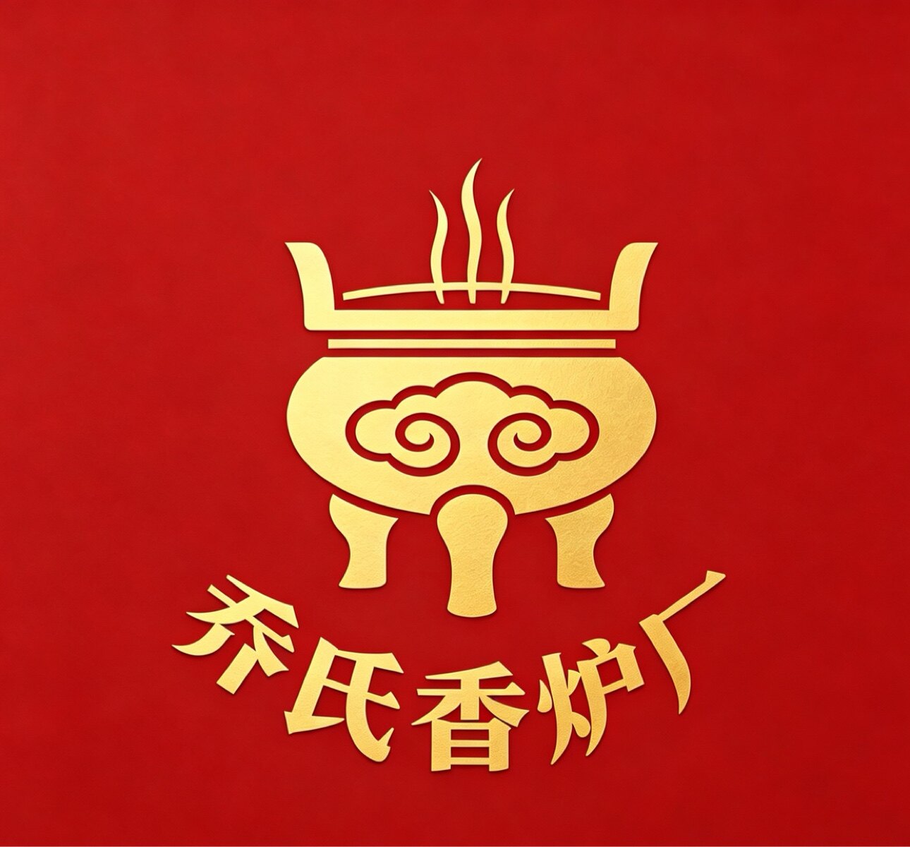 乔氏香炉厂