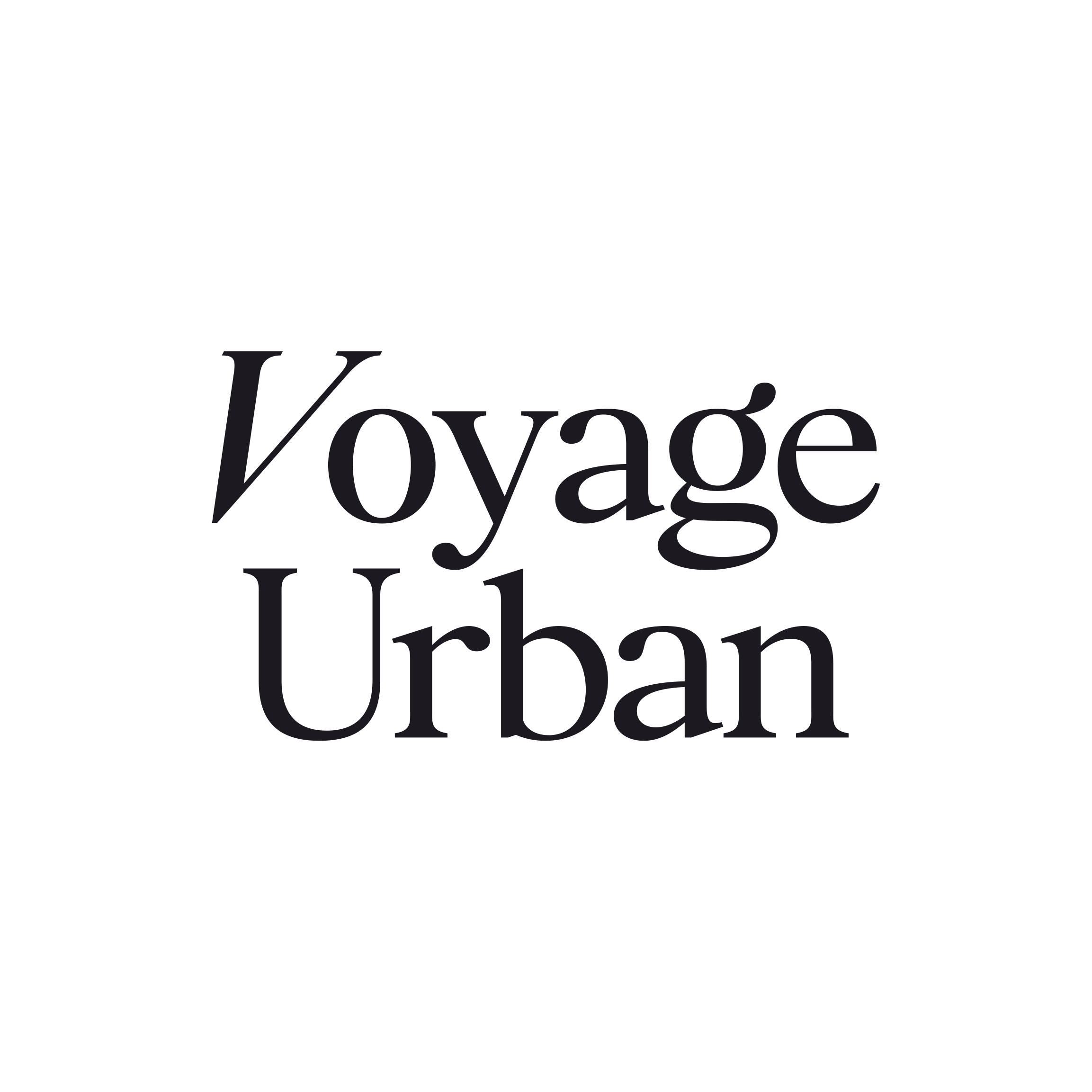 VoyageUrban旗舰店 店铺LOGO