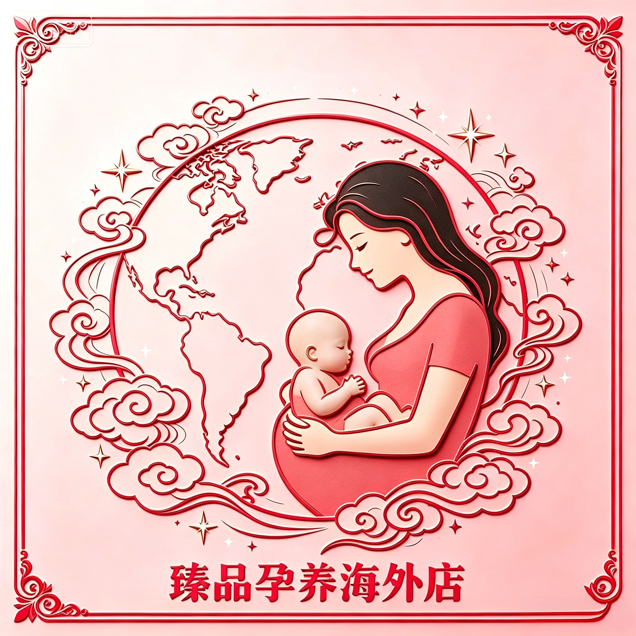 臻品孕养海外店