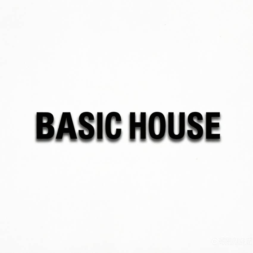 BASICHOUSE亦灿专卖店 店铺LOGO