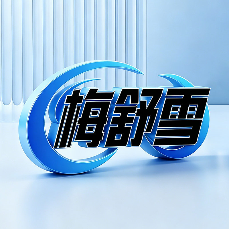 梅舒雪旗舰店 店铺LOGO