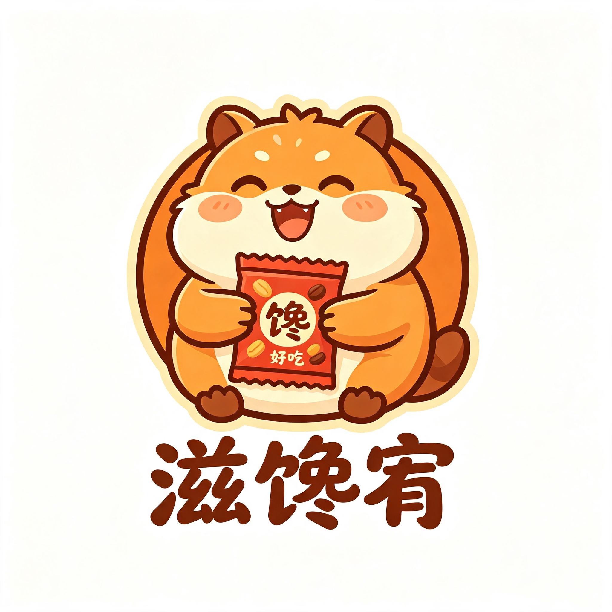 滋馋宥旗舰店 店铺LOGO