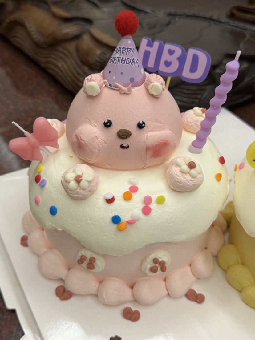 糯叽叽小饰品