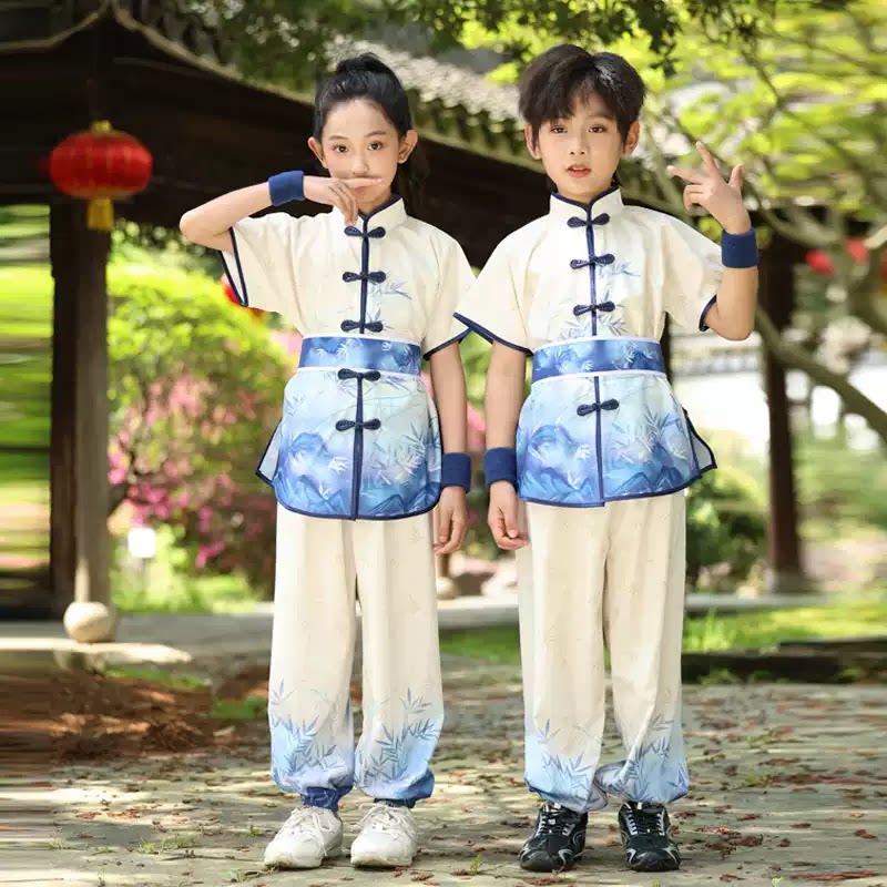 韵武武术服工厂店