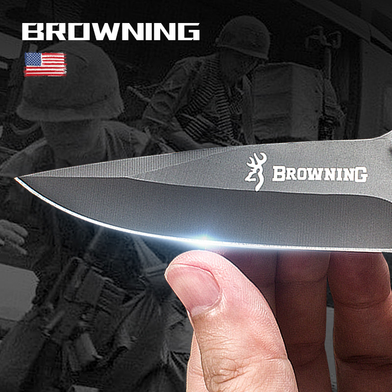Browning勃朗宁