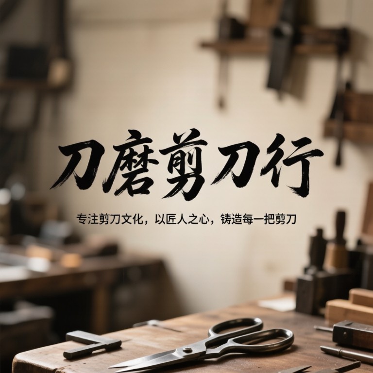 刀磨剪刀行优选