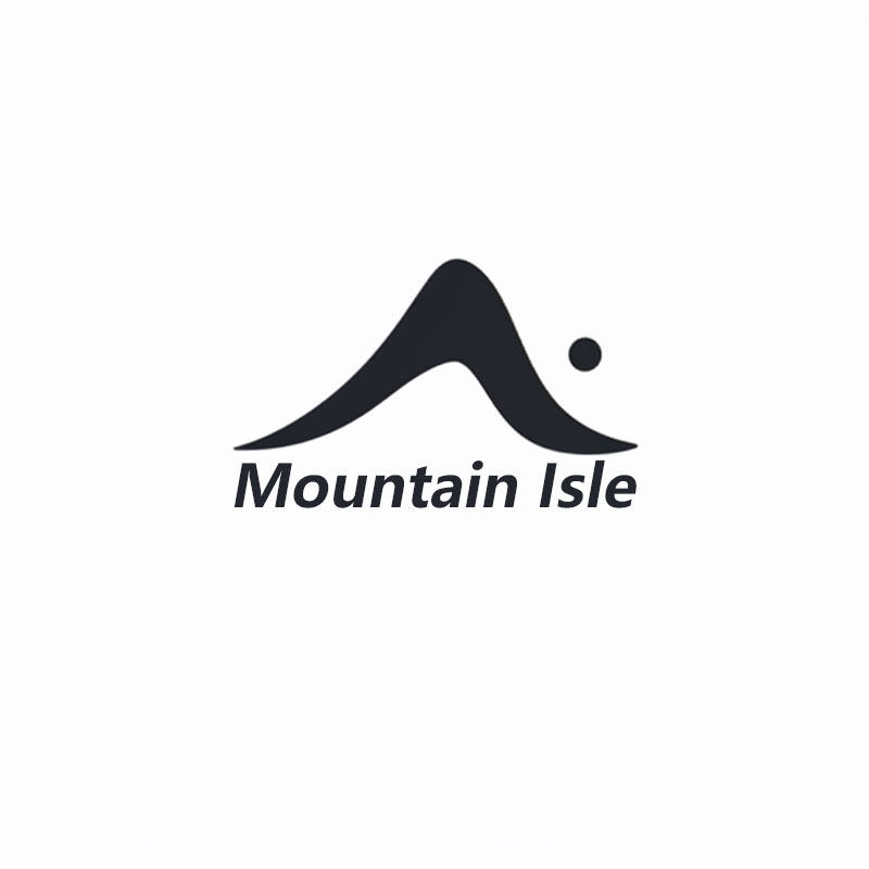 山与露营Mountain Isle 店铺LOGO