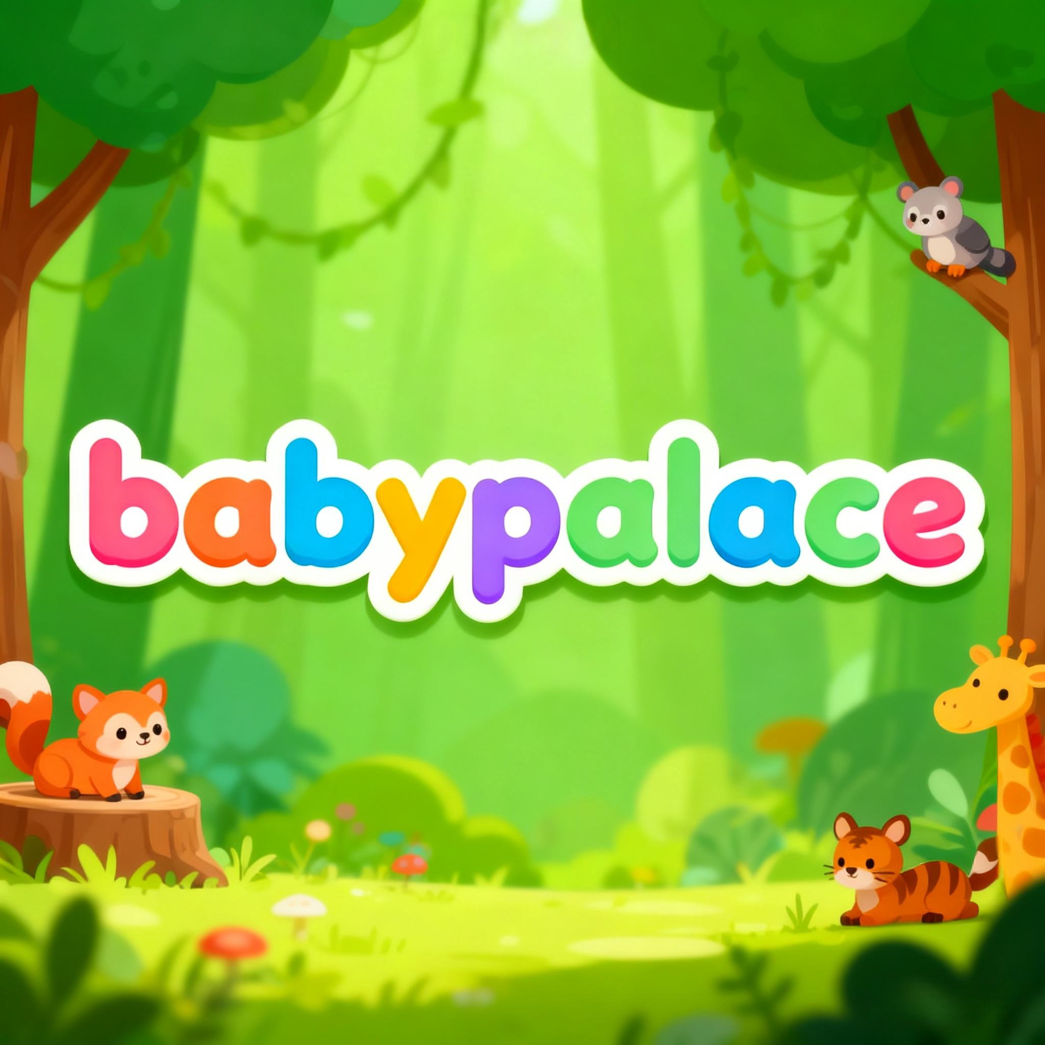 babypalace旗舰店 店铺LOGO