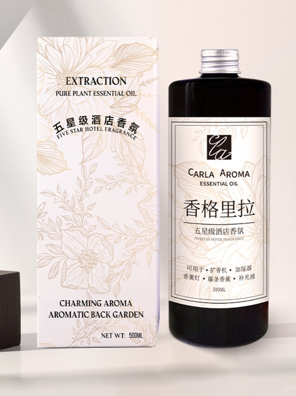 赛文香薰屋
