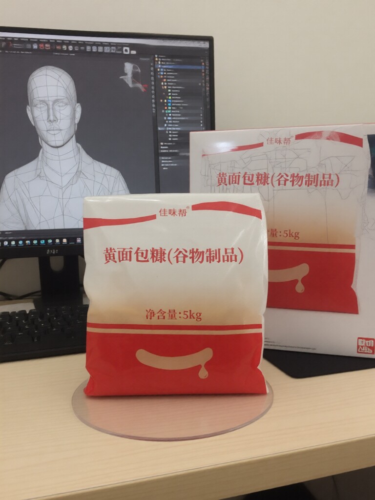 佳味帮面包糠工厂店