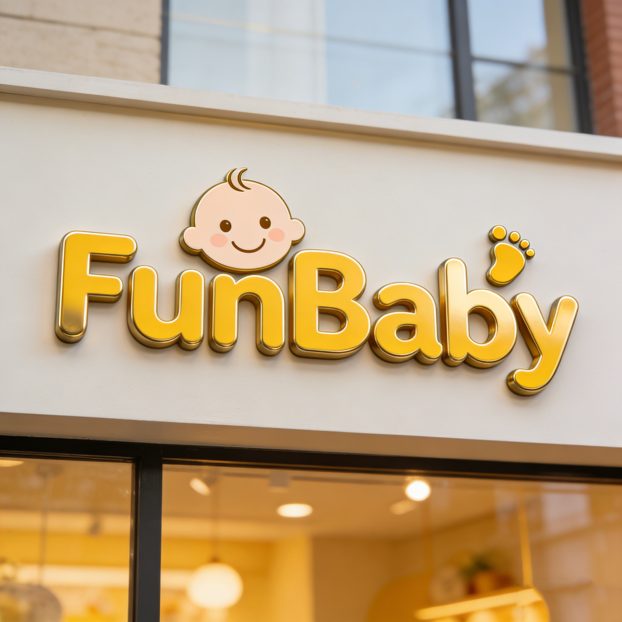 Funbaby进口品牌中国店