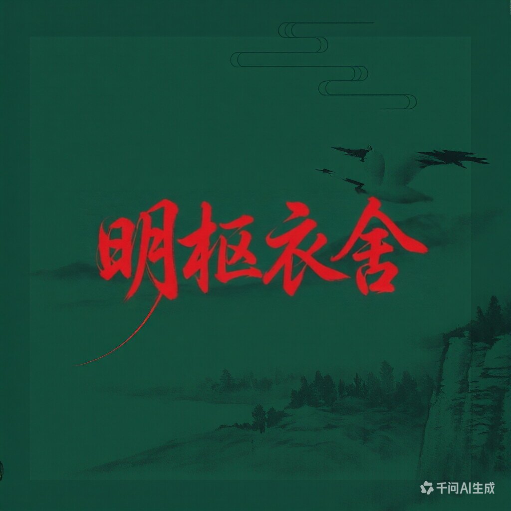 明枢衣舍