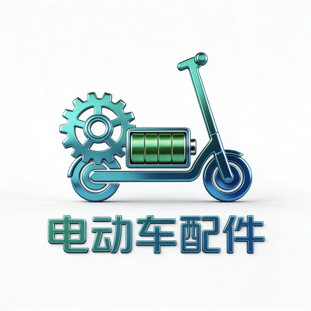 易电配件 店铺LOGO