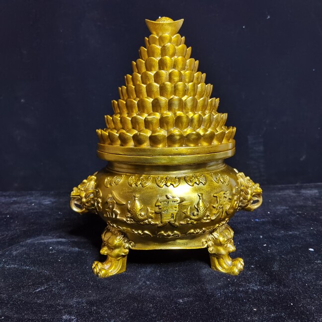 鑫缘铜器风水佛具铜器批发