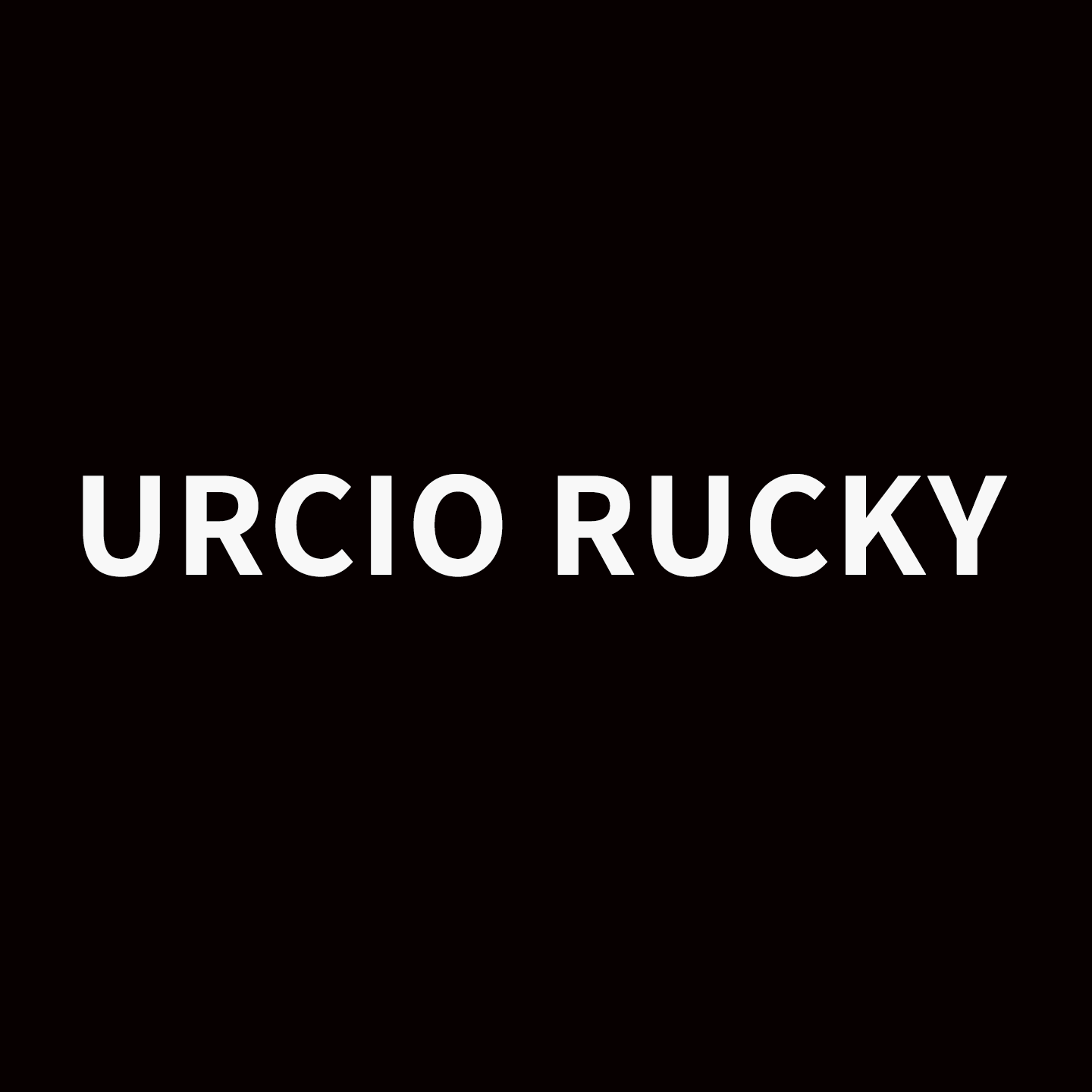 URCIO RUCKY品牌折扣店 店铺LOGO