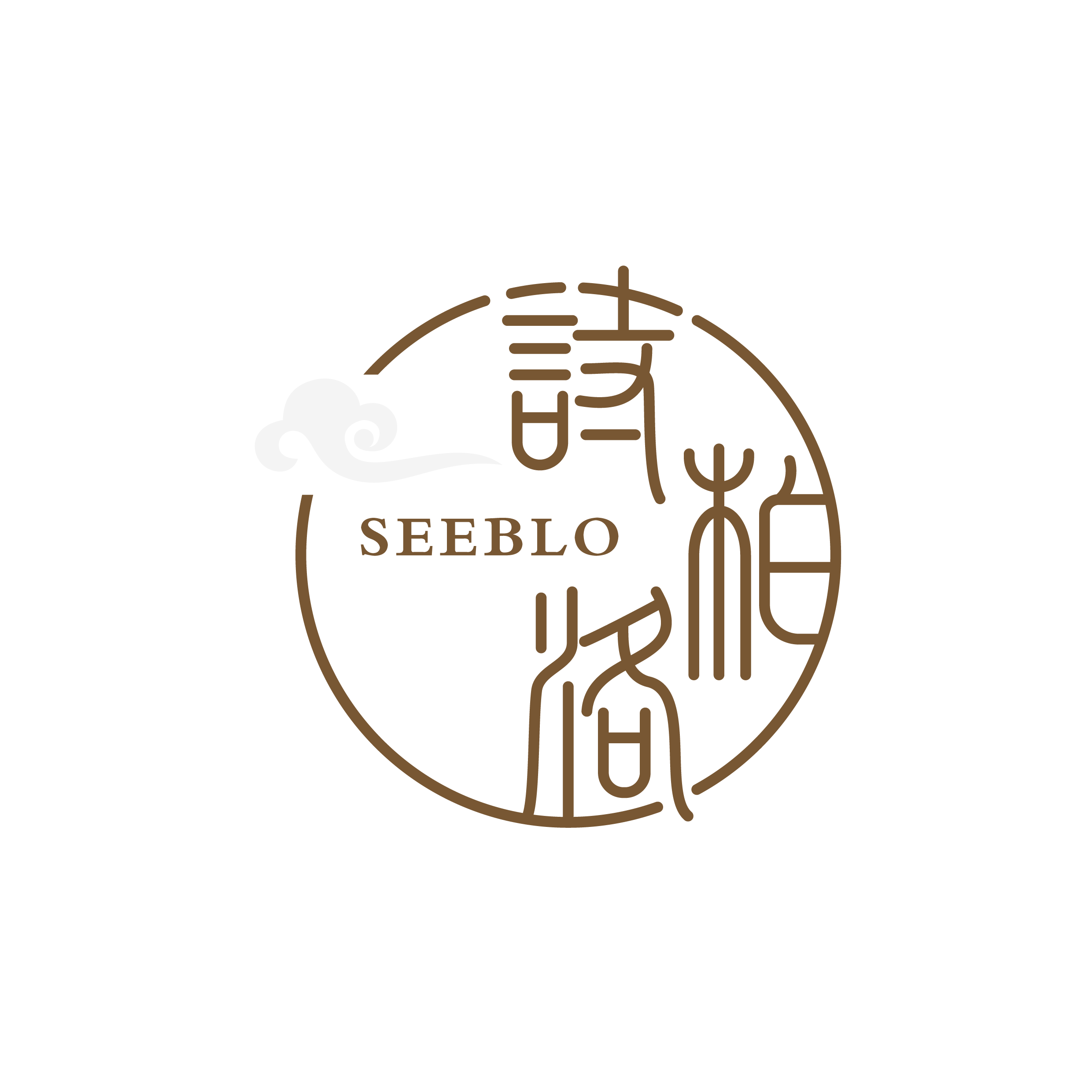 诗柏洛3号店 店铺LOGO