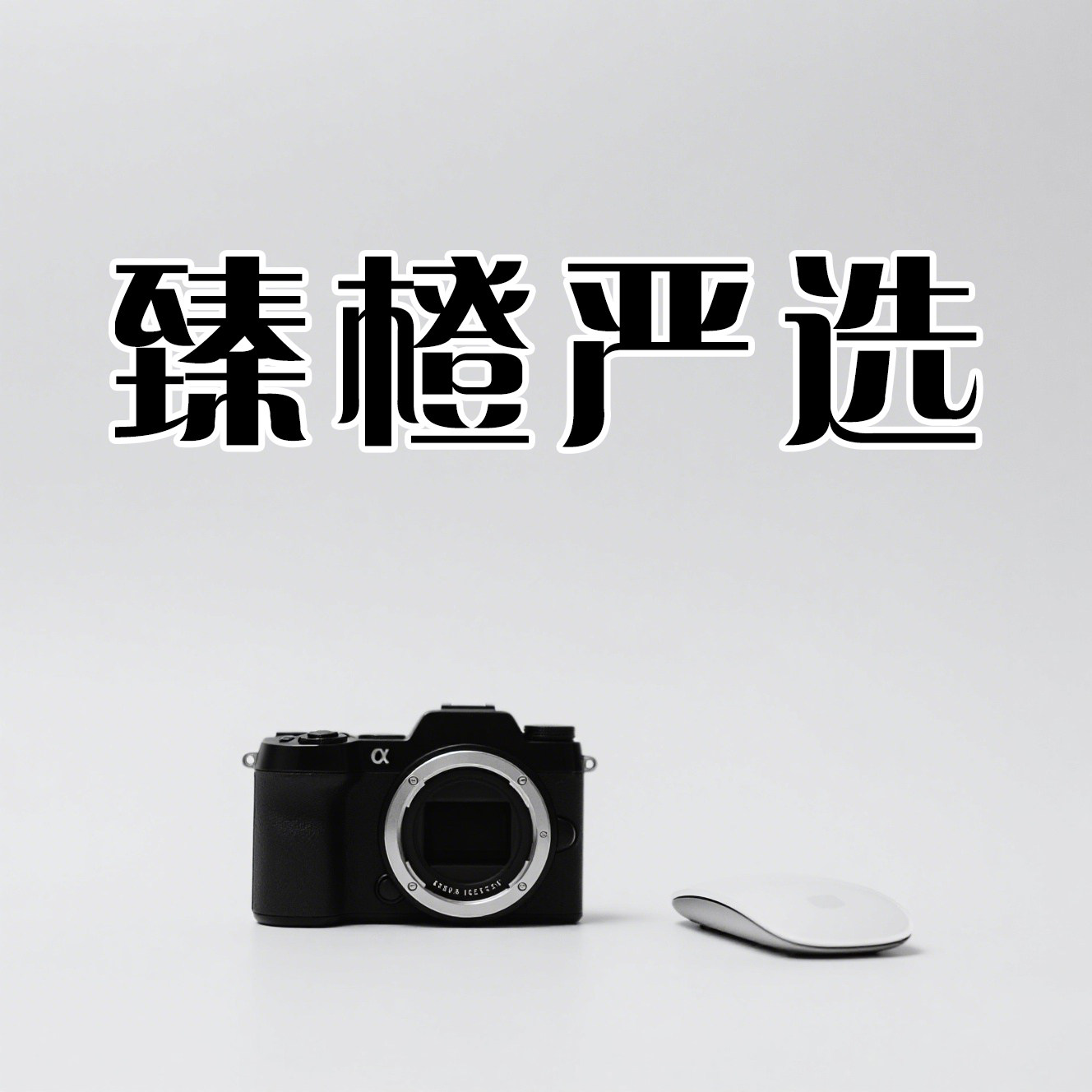 臻橙严选二手数码店