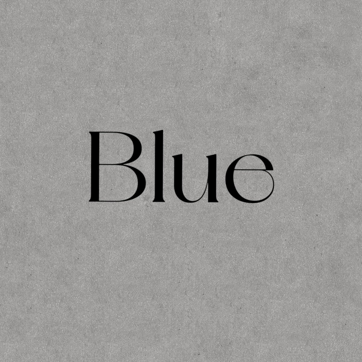Blue 韩代