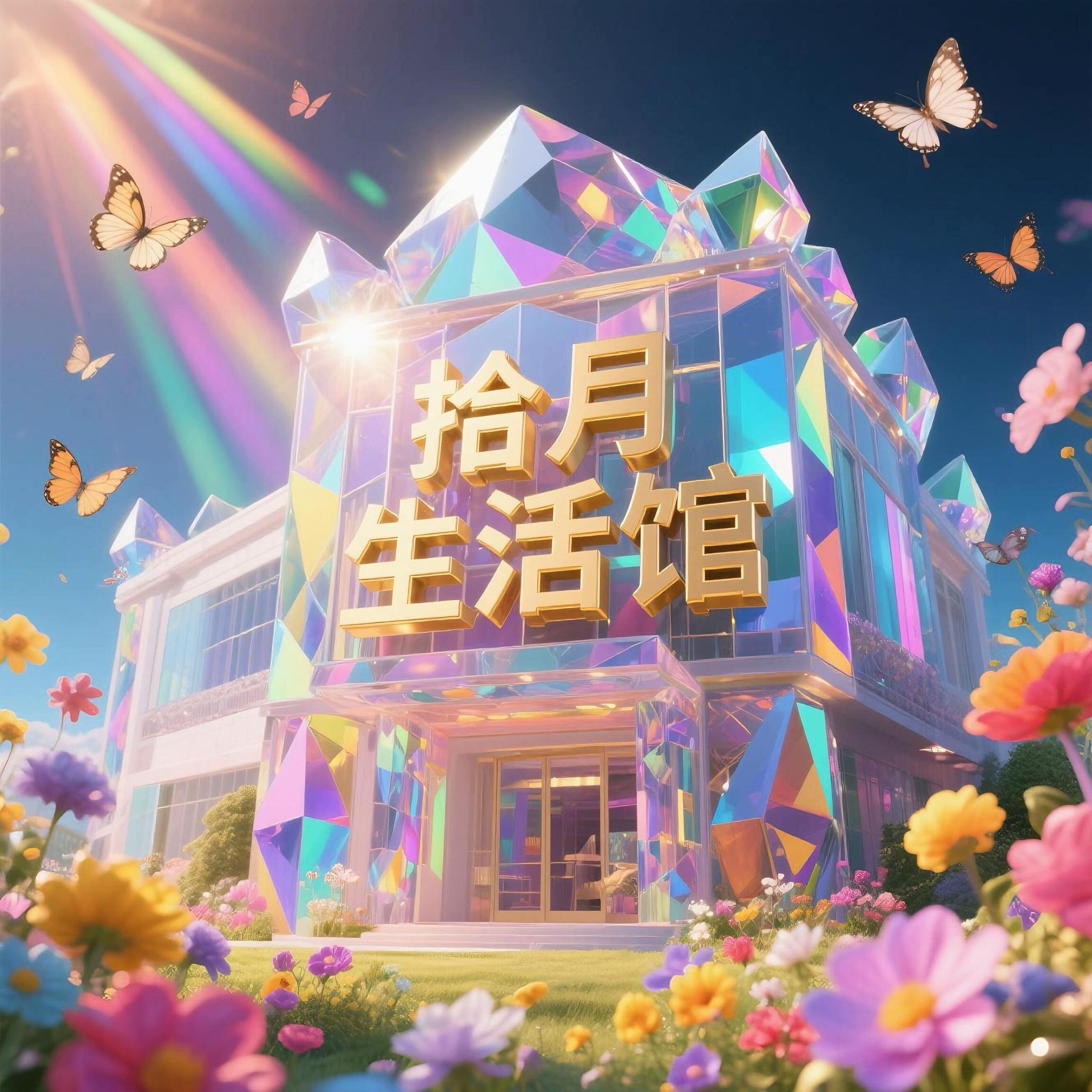 拾月生活馆