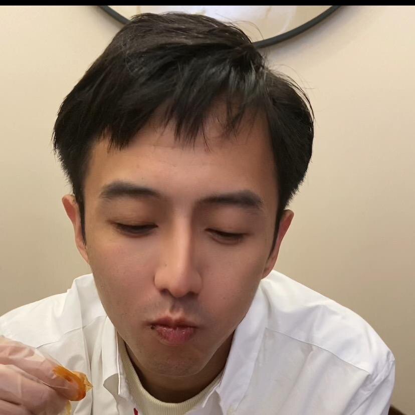 潮汕美食博主 店铺LOGO