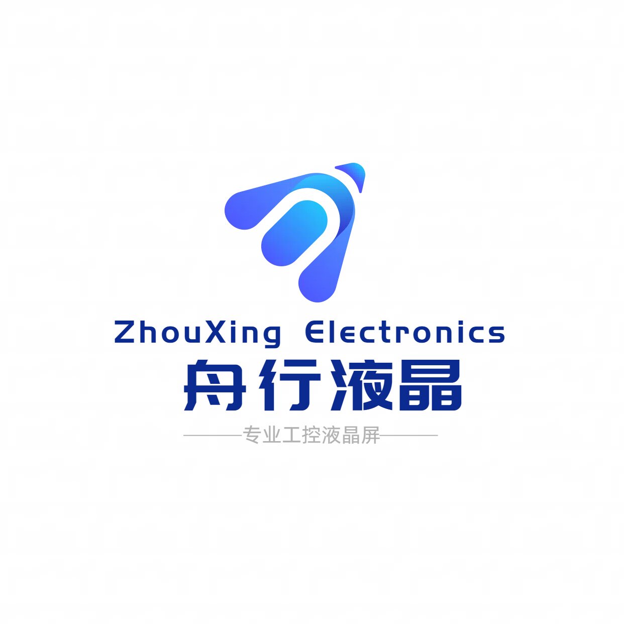舟行液晶工控屏